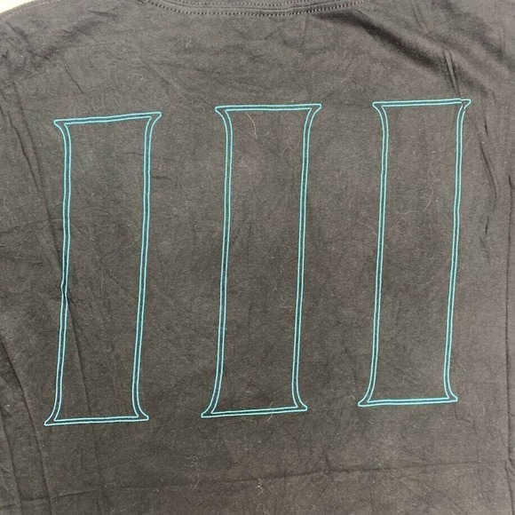 5 Seconds Of Summer Graphic Band Tee Thrifted Vintage Style Size L - Picture 6 of 8